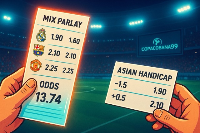 mix parlay handicap copacobana99